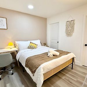 Zimmer mit Queensize-Bett