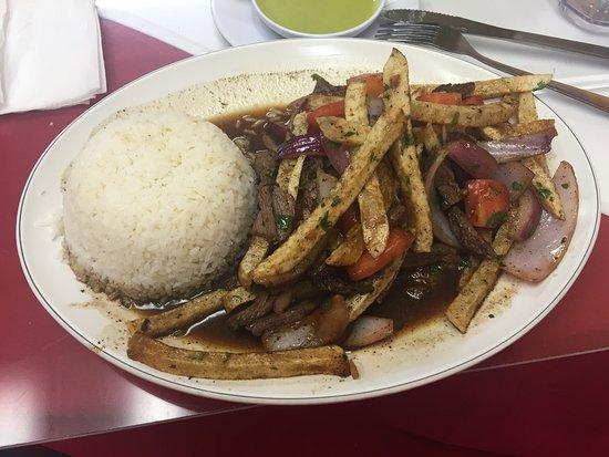 Machu-Picchu Peruvian Restaurant